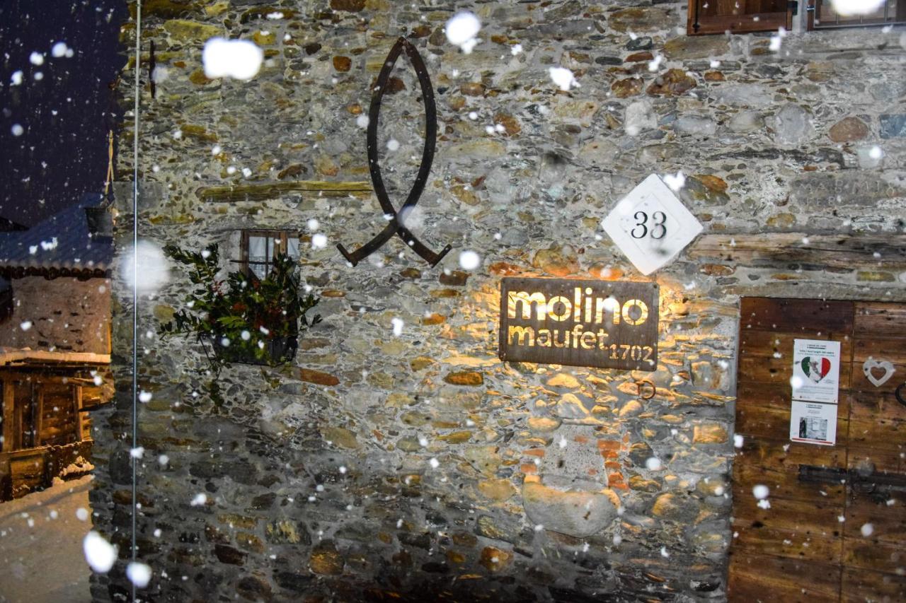 Il Fienile - Molino Maufet Mühle - Lake View Terrace Colico Exterior foto